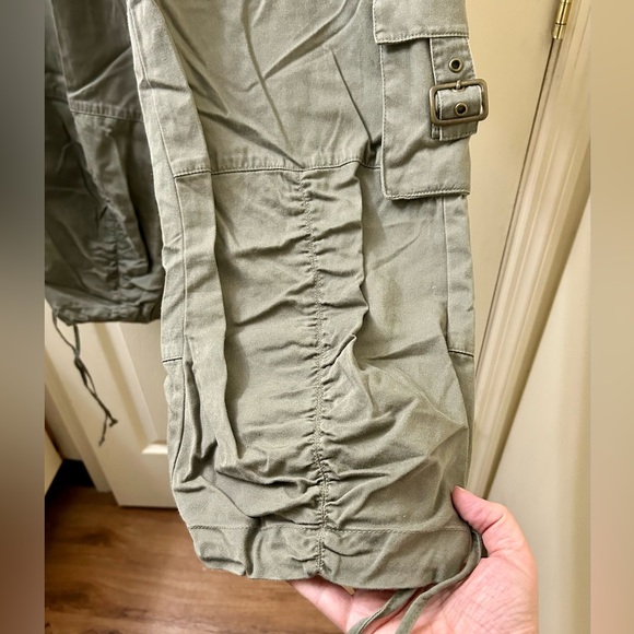 NWT BONGO Military Cargo Pants 90’s Y2K RARE VINTAGE Find Year 2003 - Picture 8 of 10